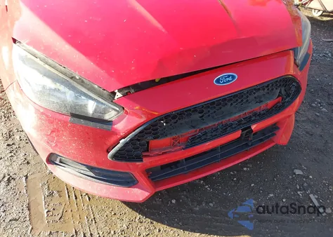 2016 Ford Focus St z USA, uszkodzony, nr VIN 1FADP3L97GL370949